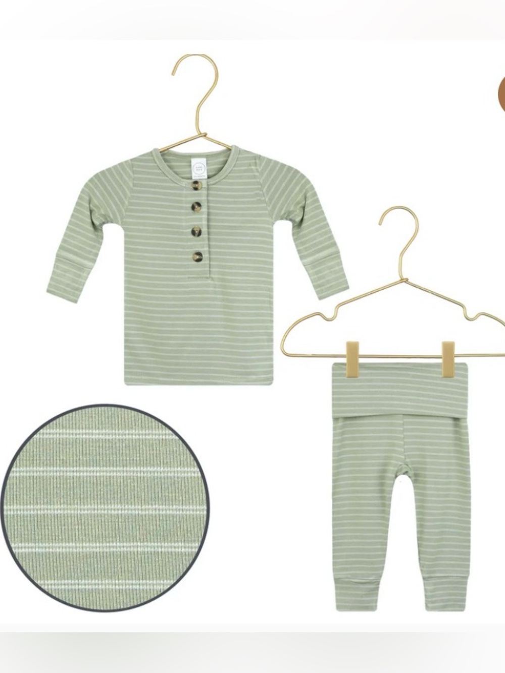 CARSON TOP + BOTTOMS